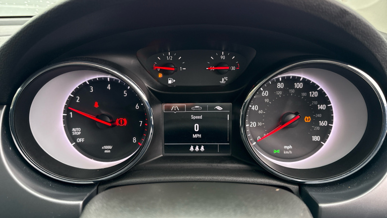 Vauxhall Astra 1.0T ecoTEC Design 5dr Petrol Hatchback